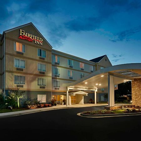 Fairfield Inn Myrtle Beach Broadway At The Beach Екстер'єр фото