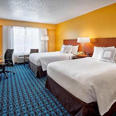 Fairfield Inn Myrtle Beach Broadway At The Beach Екстер'єр фото