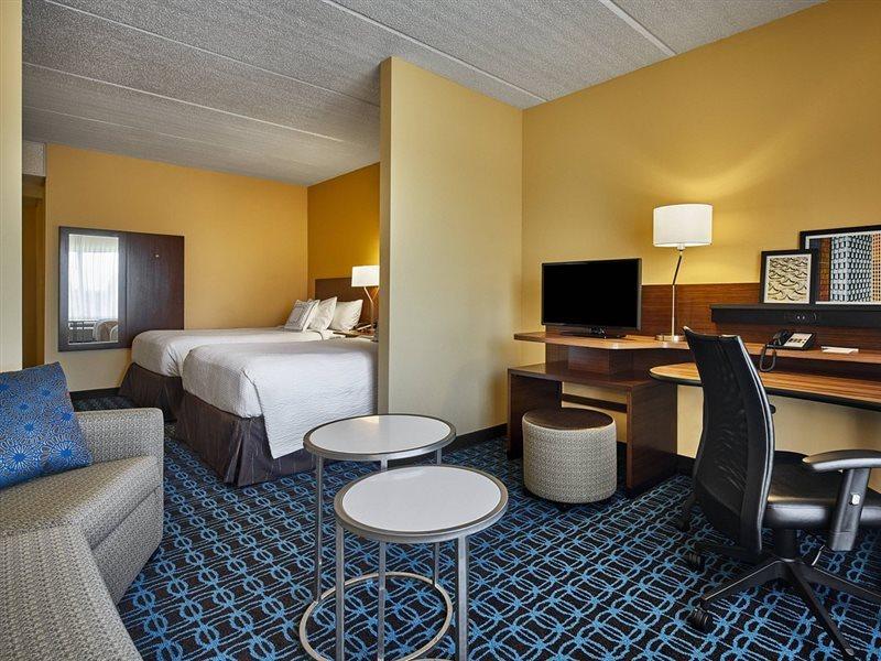 Fairfield Inn Myrtle Beach Broadway At The Beach Екстер'єр фото