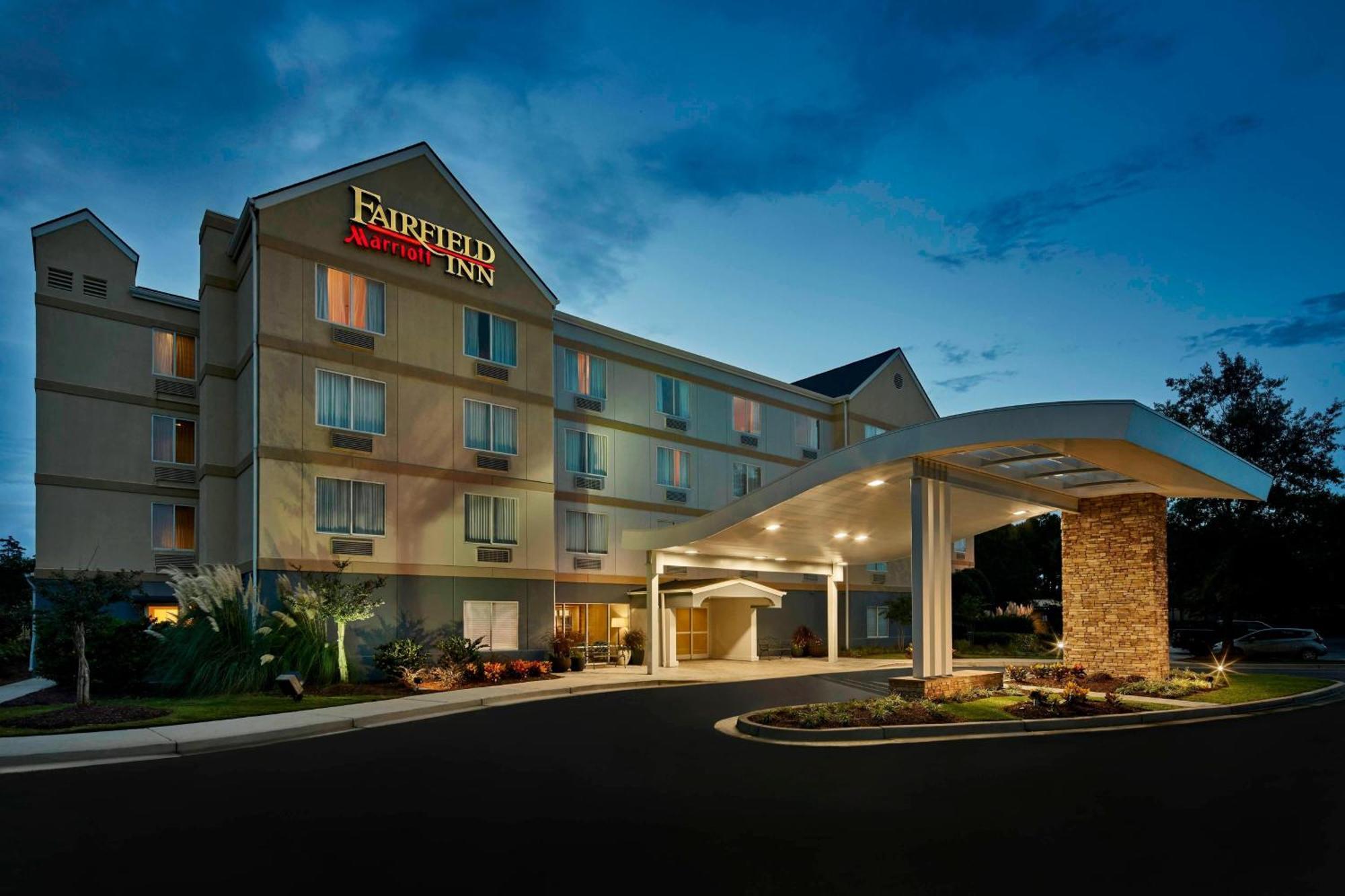 Fairfield Inn Myrtle Beach Broadway At The Beach Екстер'єр фото