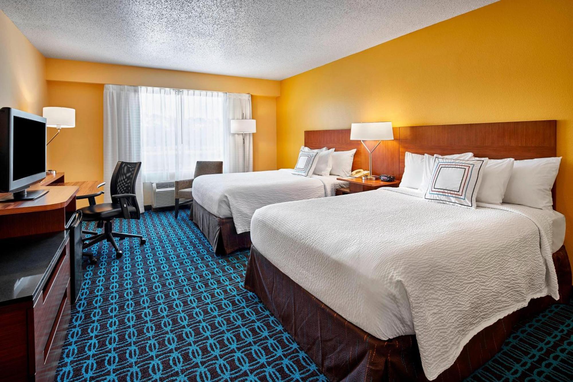 Fairfield Inn Myrtle Beach Broadway At The Beach Екстер'єр фото