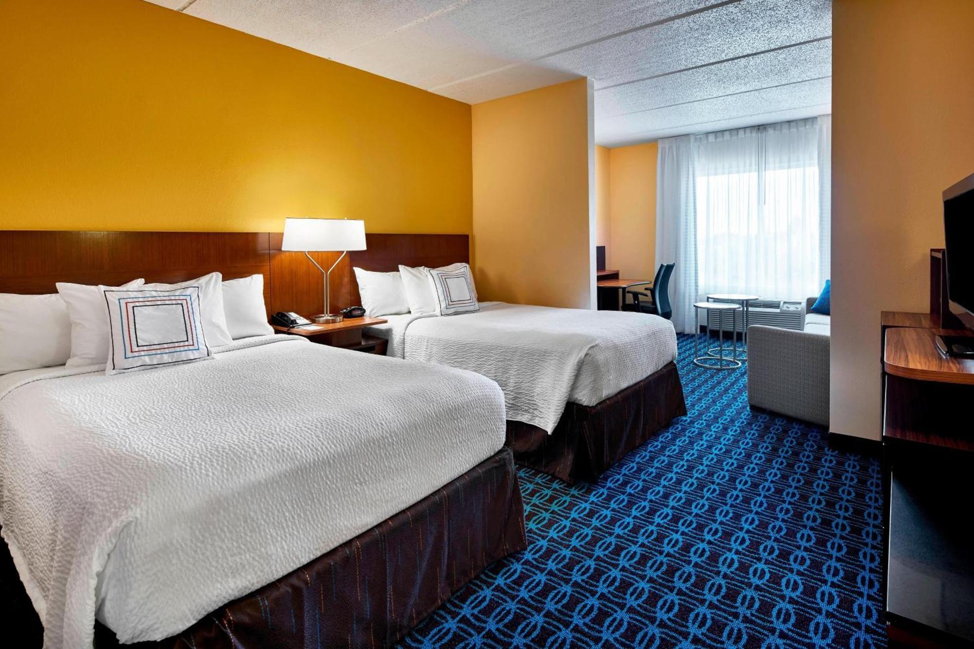 Fairfield Inn Myrtle Beach Broadway At The Beach Екстер'єр фото