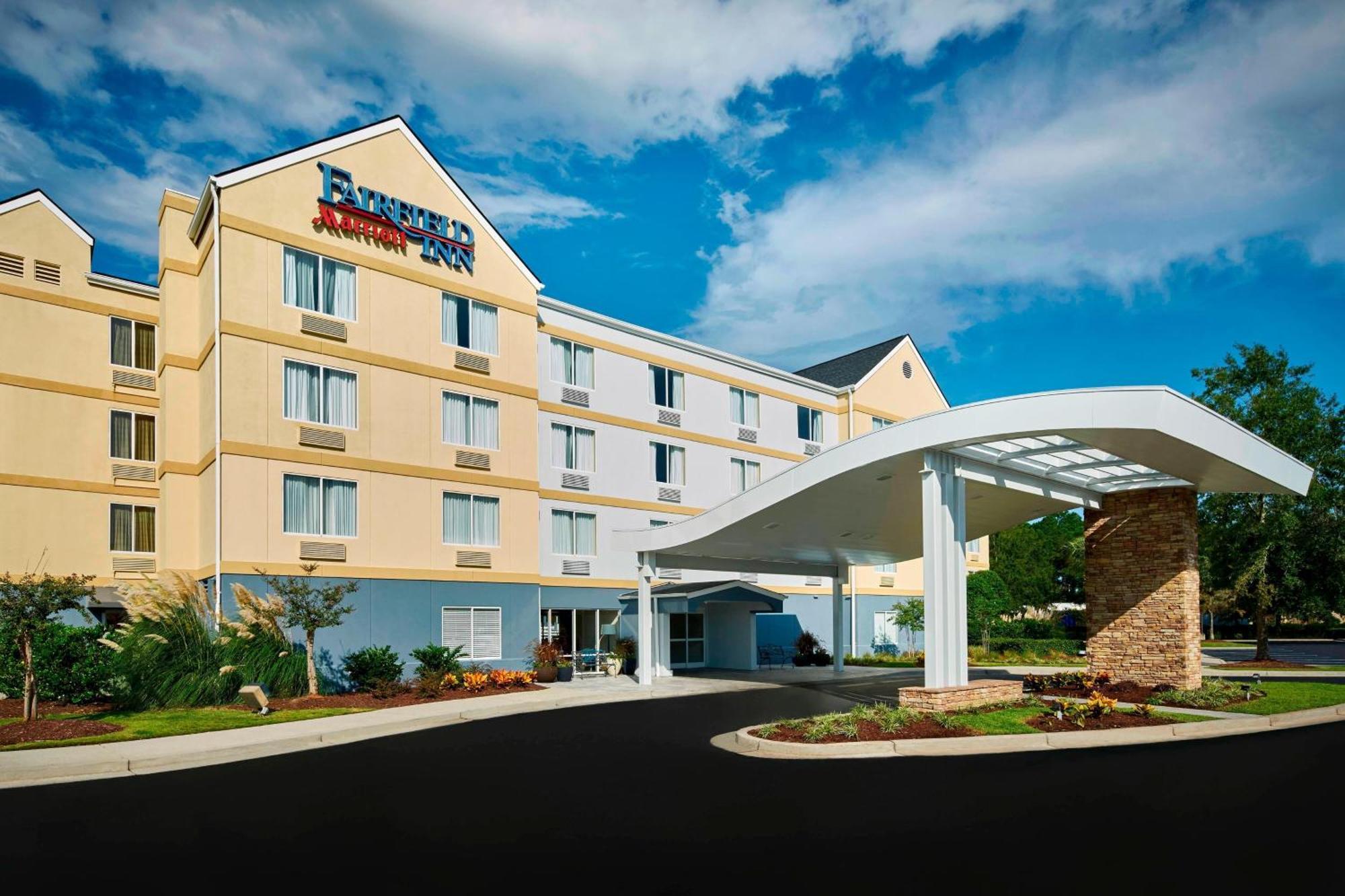 Fairfield Inn Myrtle Beach Broadway At The Beach Екстер'єр фото