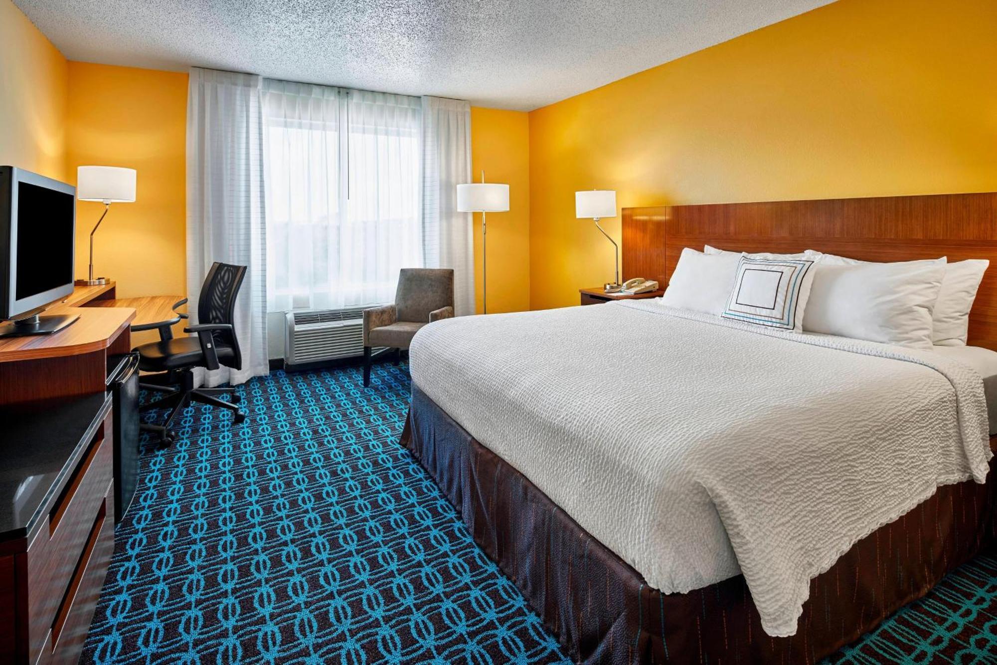 Fairfield Inn Myrtle Beach Broadway At The Beach Екстер'єр фото