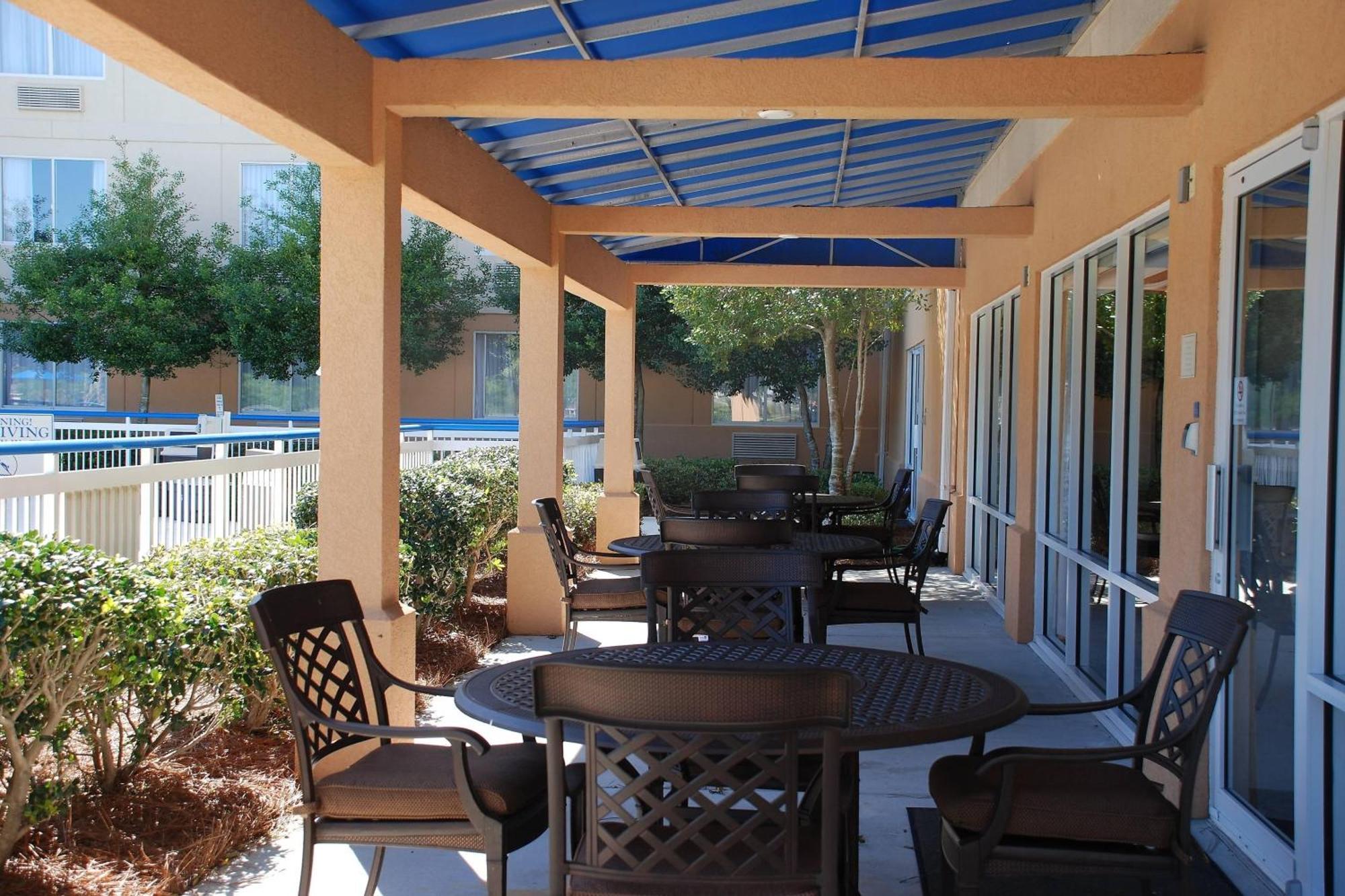 Fairfield Inn Myrtle Beach Broadway At The Beach Екстер'єр фото