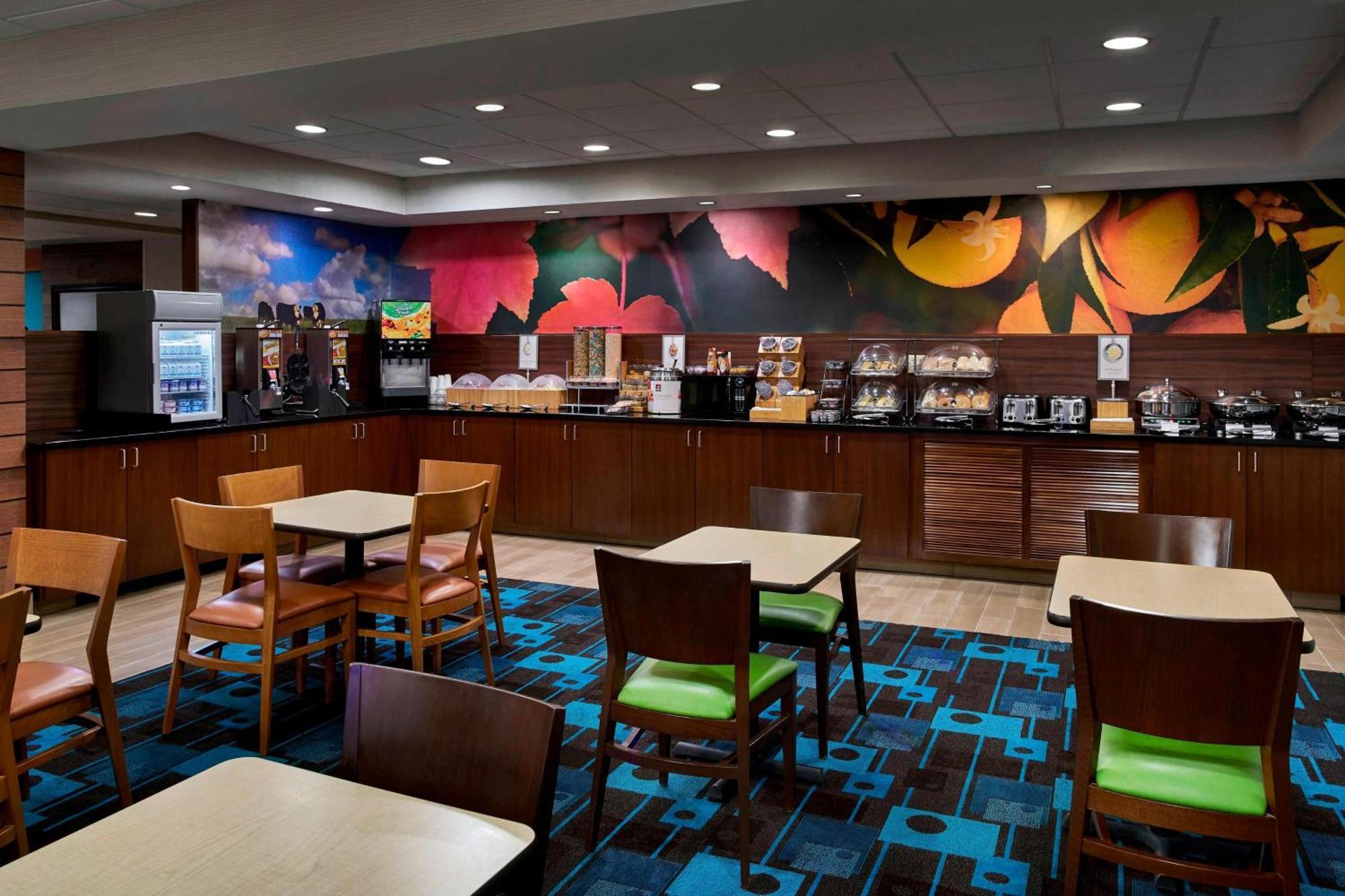 Fairfield Inn Myrtle Beach Broadway At The Beach Екстер'єр фото