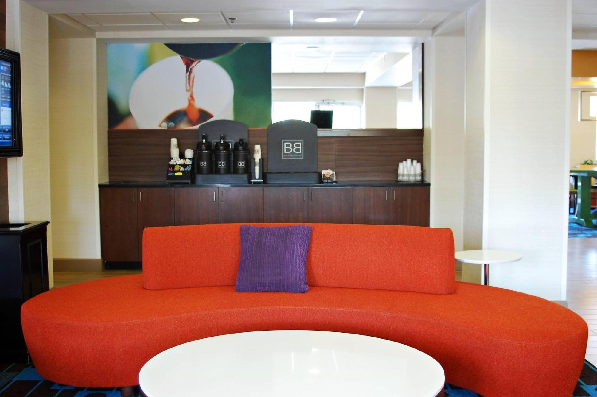 Fairfield Inn Myrtle Beach Broadway At The Beach Екстер'єр фото
