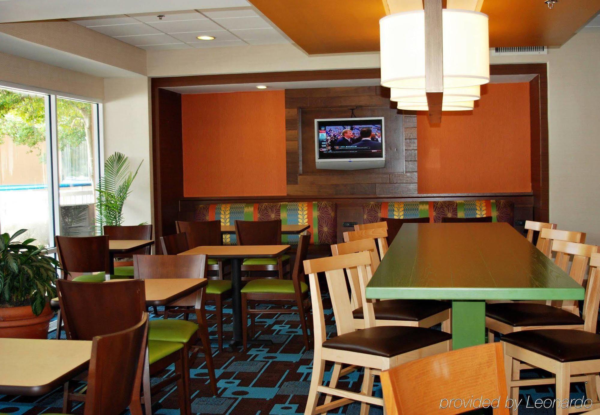 Fairfield Inn Myrtle Beach Broadway At The Beach Екстер'єр фото