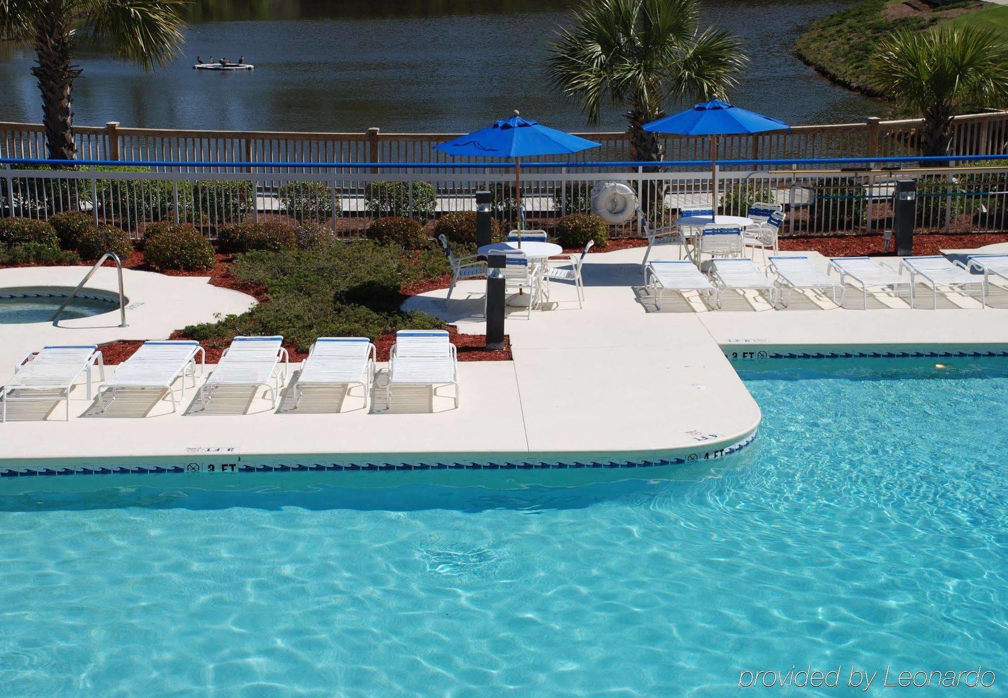 Fairfield Inn Myrtle Beach Broadway At The Beach Екстер'єр фото